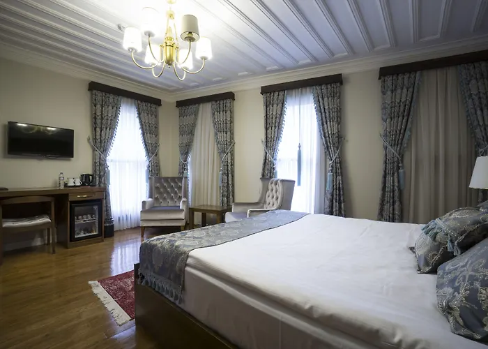 Mezzo Hotel Provincia di Istanbul