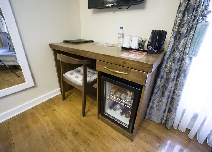 Mezzo Hotel Provincia di Istanbul