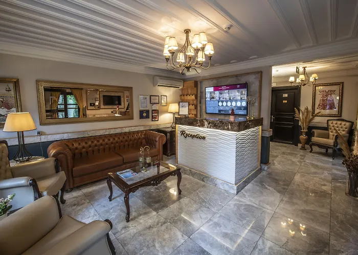 Mezzo Hotel Provincia di Istanbul