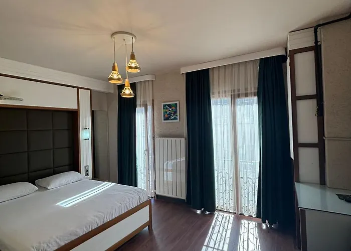 Mezzo Hotel Provincia di Istanbul