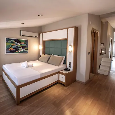 Hotel Mezzo 3*