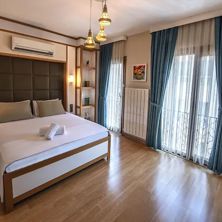 Otel Mezzo İstanbul