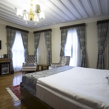 Mezzo Hotel Istanbul