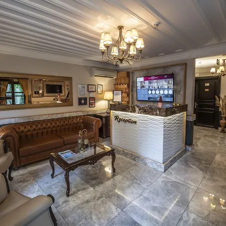 Mezzo Hotel Istanbul
