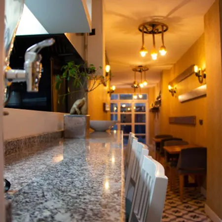 Mezzo Hotel Istanbul