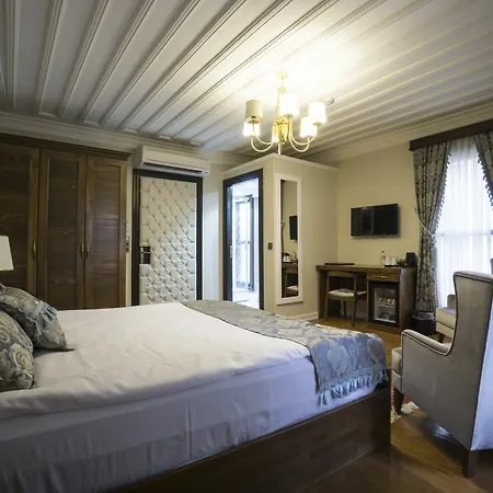 Otel Mezzo İstanbul