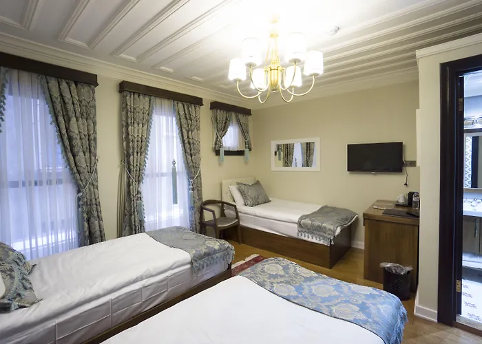 Hotel Mezzo
