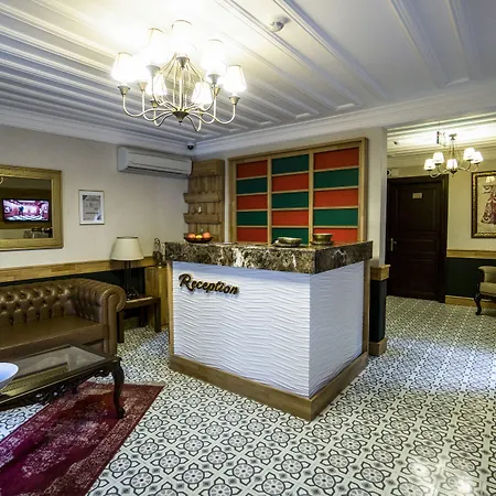 Mezzo Otel 3*