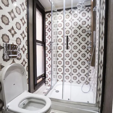 Hotel Mezzo Provincia di Istanbul