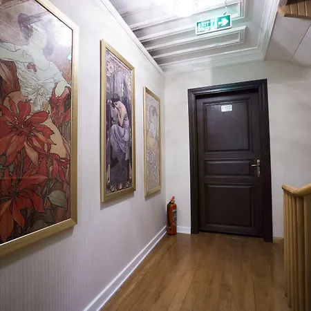 Hotel Mezzo Provincia di Istanbul