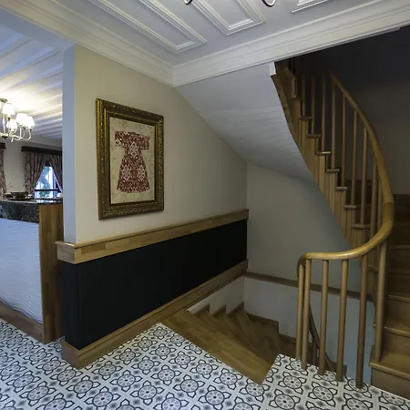 Mezzo Hotel Provincia di Istanbul