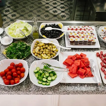 Mezzo Hotel Istanbul