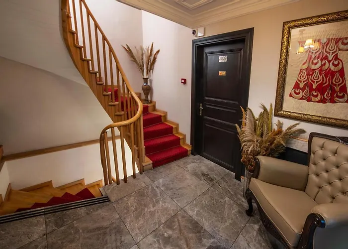 Mezzo 3* Κωνσταντινούπολη