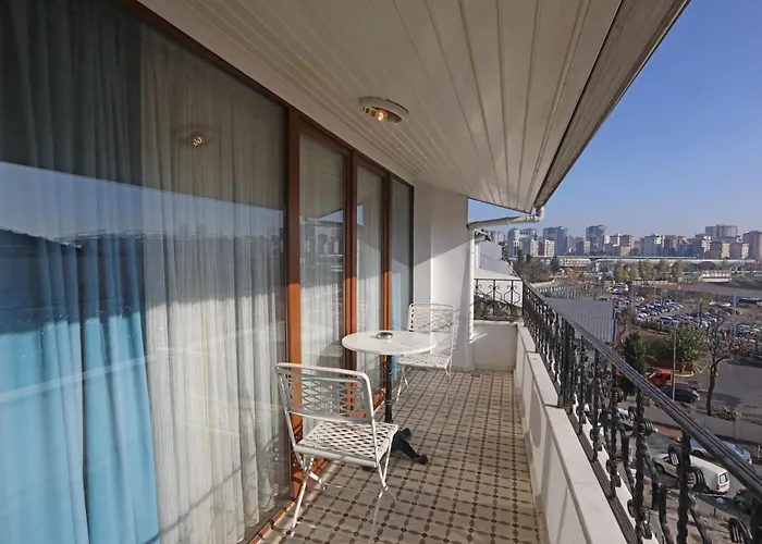 Mezzo Hotel Estambul