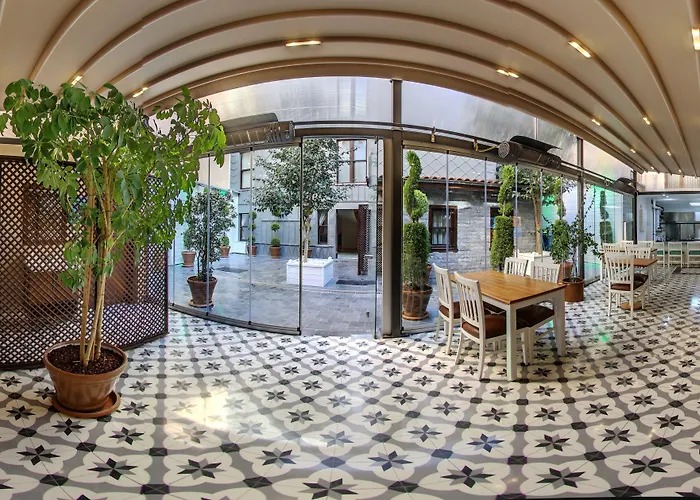 Mezzo 3* Κωνσταντινούπολη