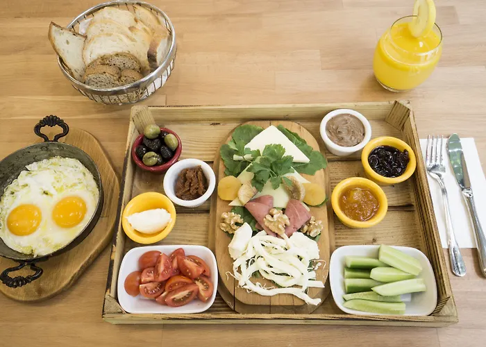 Hotel Mezzo Estambul