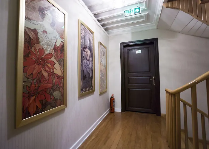 Otel Mezzo İstanbul