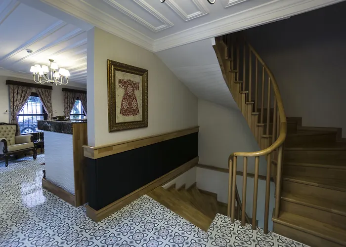 Mezzo Otel İstanbul