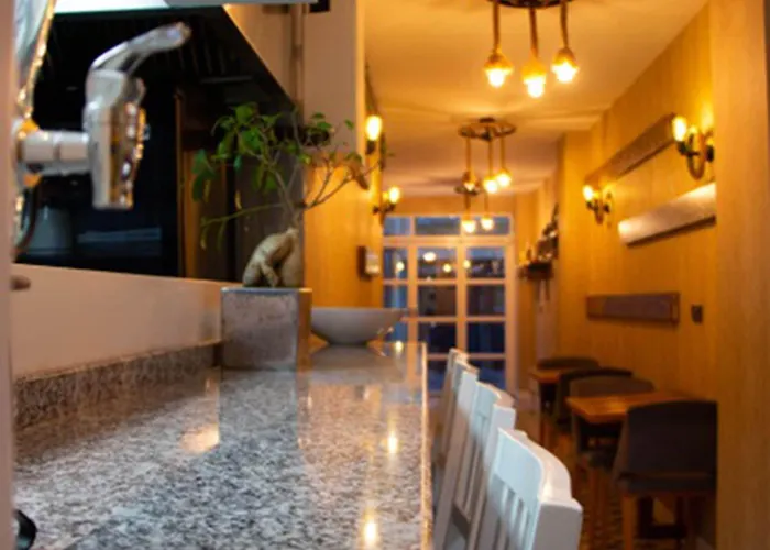 Mezzo Hotel Estambul