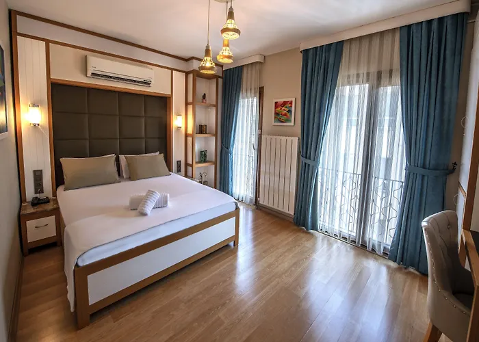 Mezzo Otel İstanbul