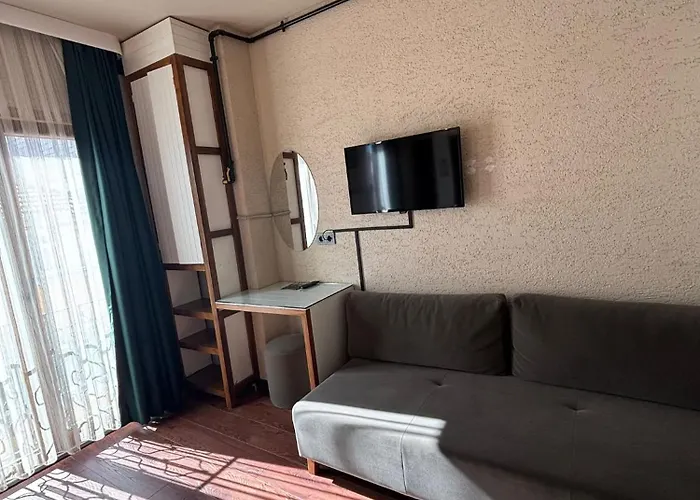 Hotel Mezzo Estambul