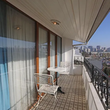 Mezzo Hotel Istambul