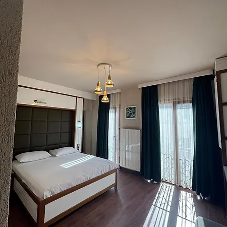 Mezzo Szálloda Isztambul