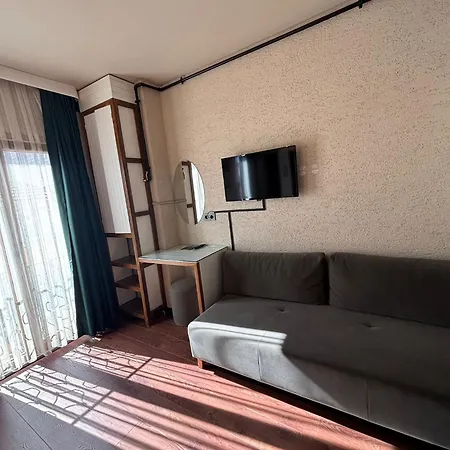 Szálloda Mezzo Isztambul
