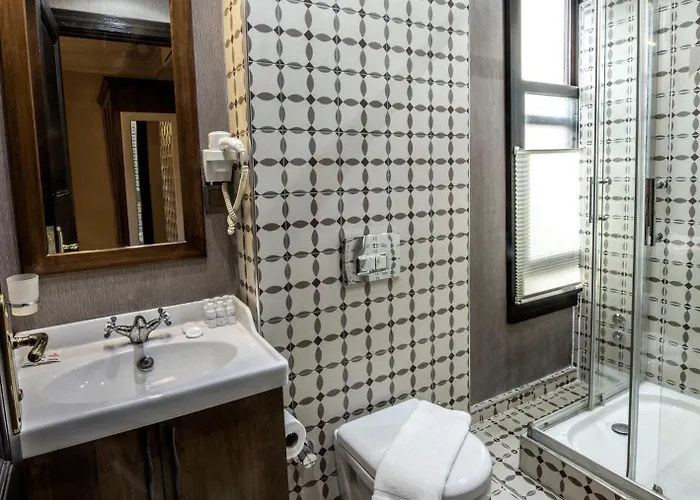 Hotel Mezzo Istambul