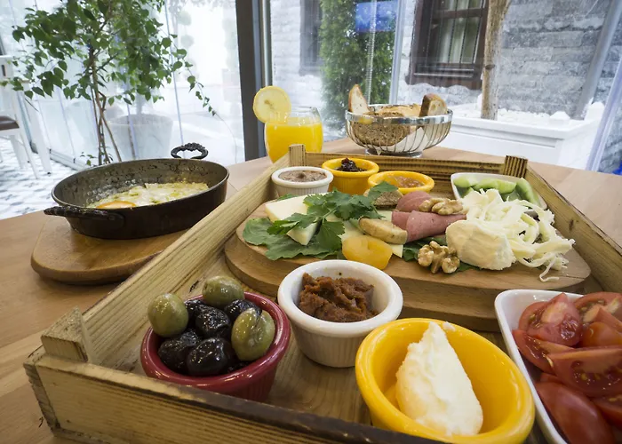 Mezzo Hotel Istambul