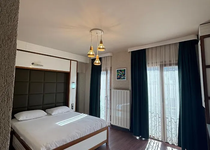 Mezzo Hotel Istambul
