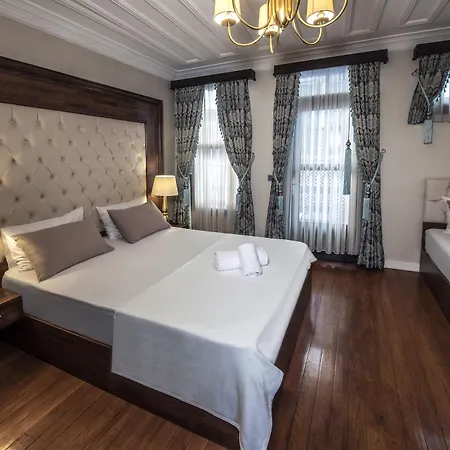 Mezzo 5* Стамбул