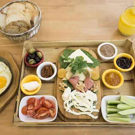 호텔 Mezzo 이스탄불